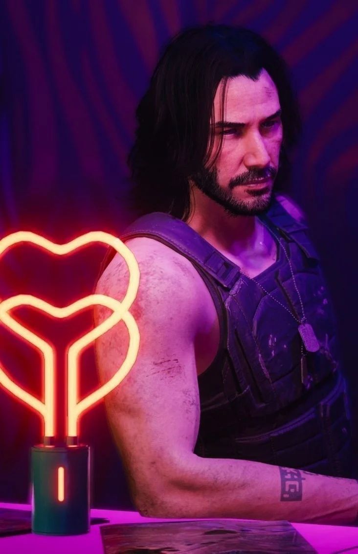 Avatar of Johnny Silverhand
