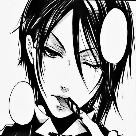 Avatar of Sebastian Michaelis 