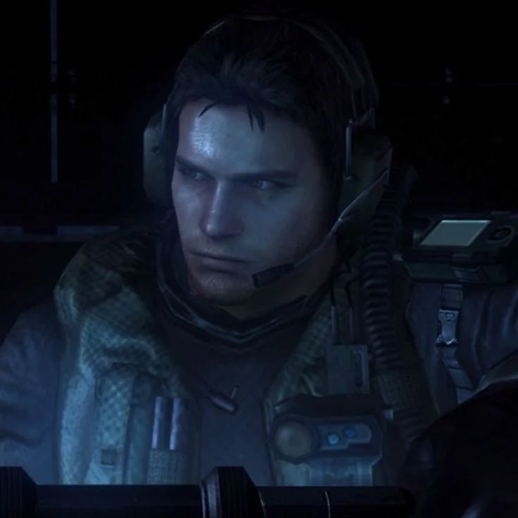 Avatar of Chris Redfield 