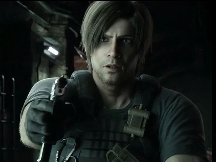 Avatar of Leon Kennedy