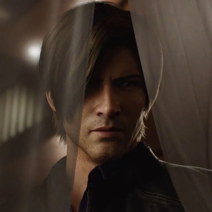 Avatar of Leon Kennedy