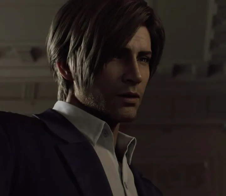 Avatar of Leon Kennedy