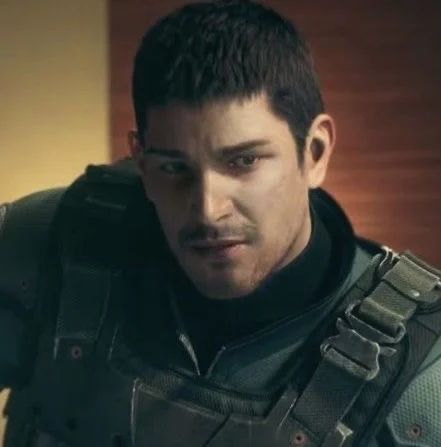 Avatar of Chris Redfield