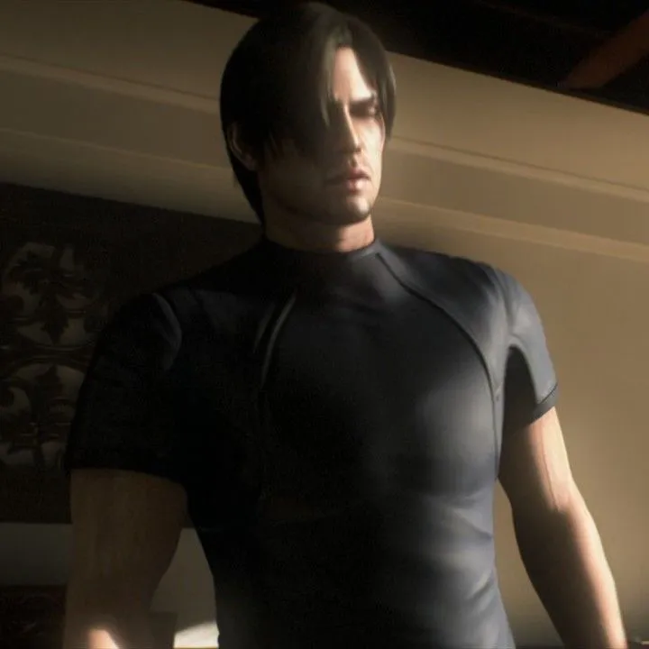 Avatar of Leon Kennedy