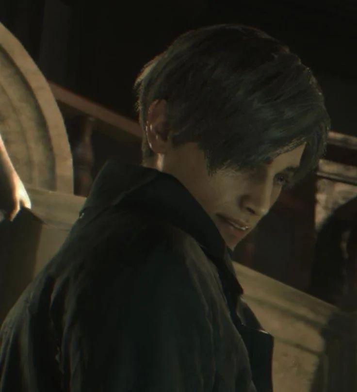 Avatar of Leon Kennedy