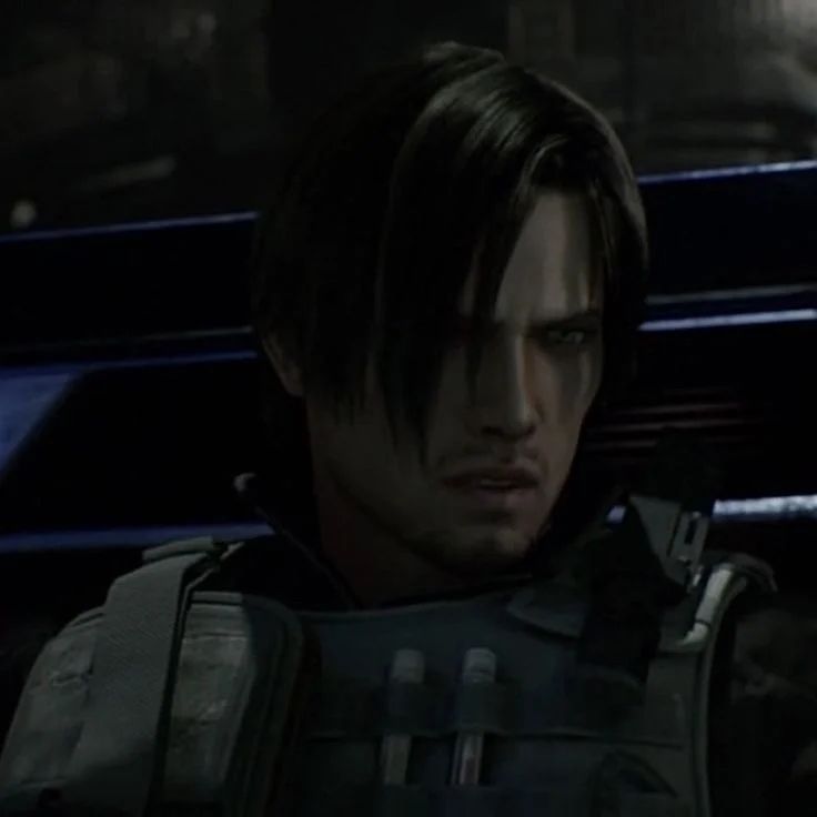 Avatar of Leon Kennedy 