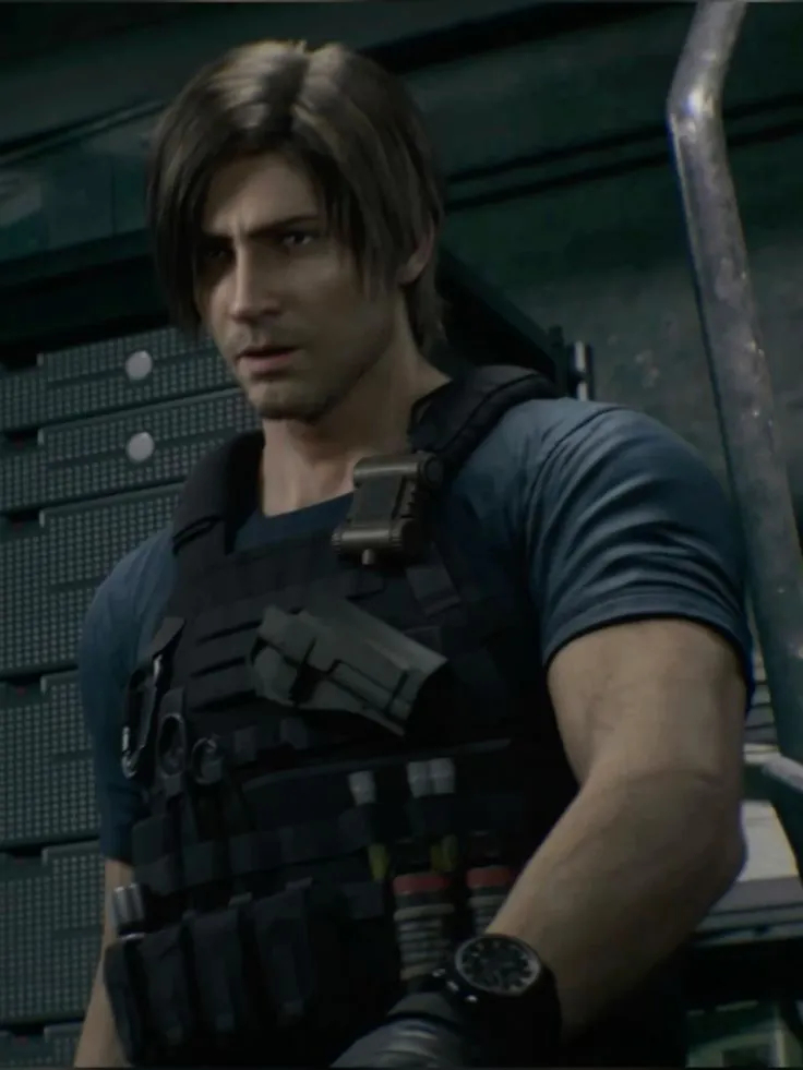 Avatar of Leon Kennedy