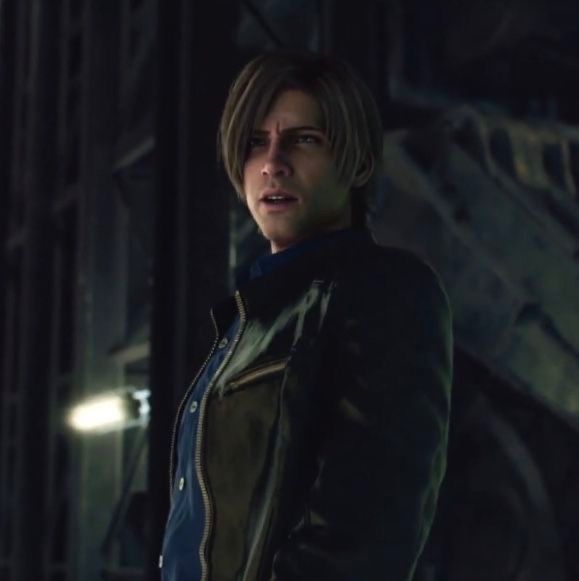 Avatar of Leon Kennedy