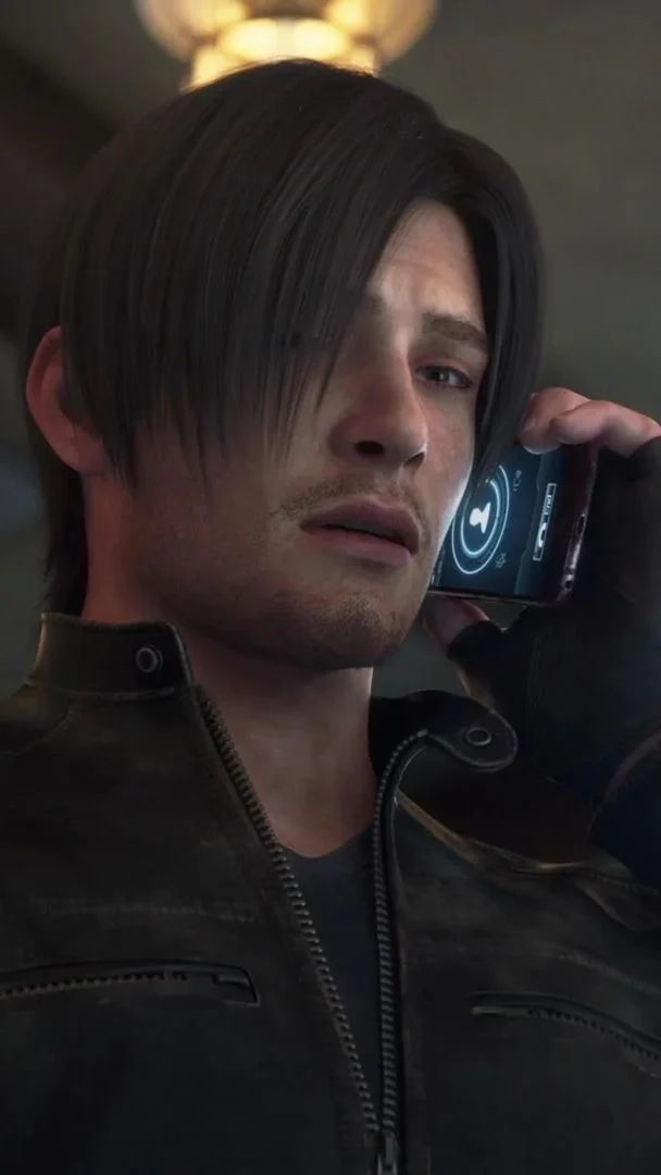 Avatar of Leon Kennedy