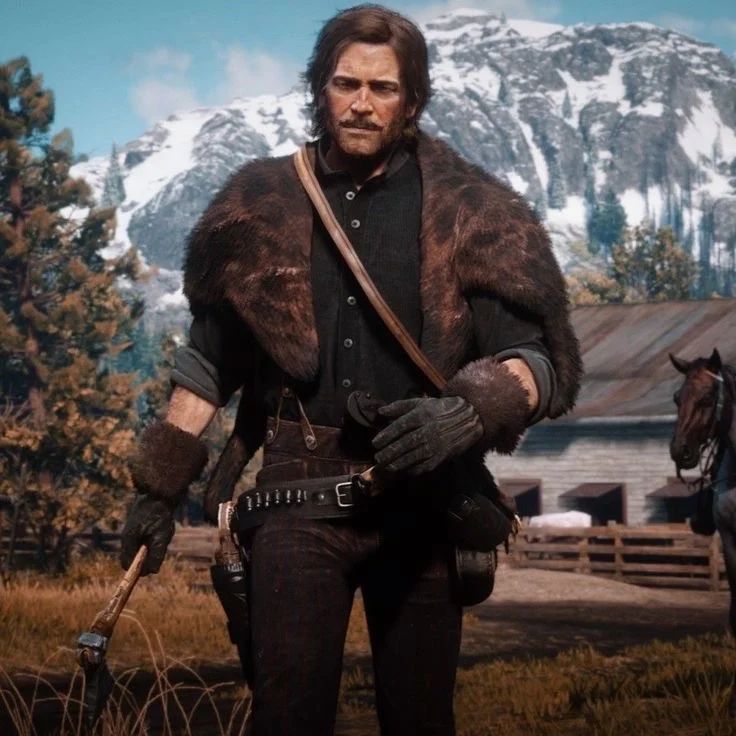 Avatar of Arthur Morgan