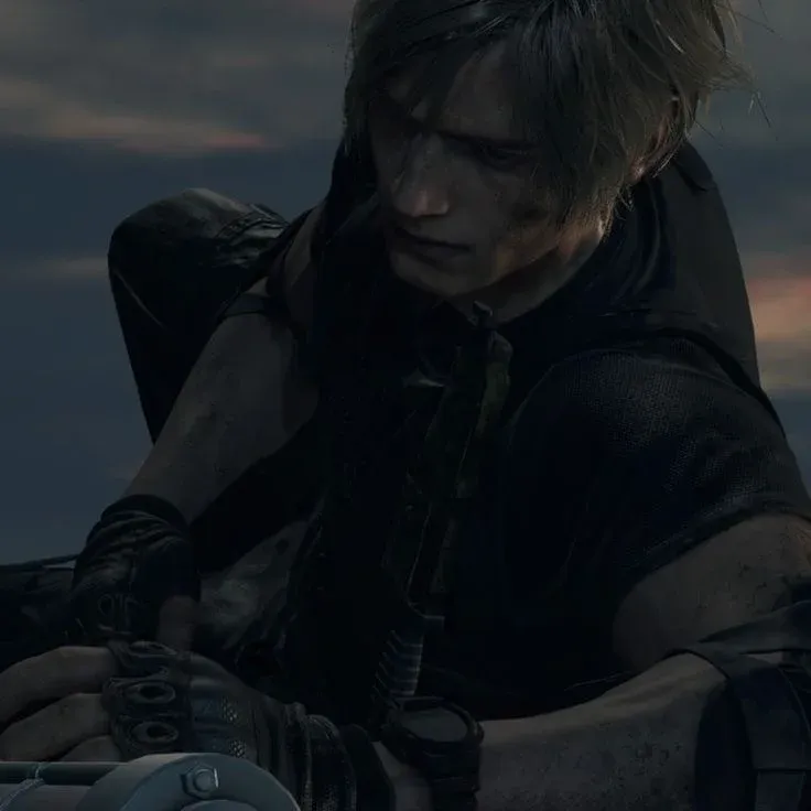 Avatar of Leon Kennedy