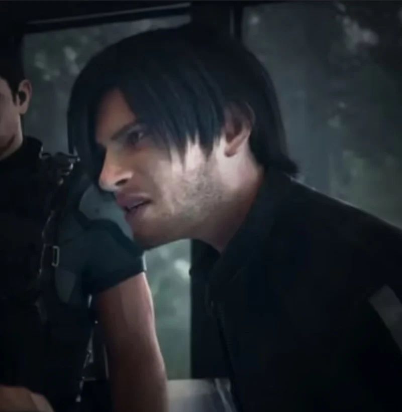 Avatar of Leon Kennedy