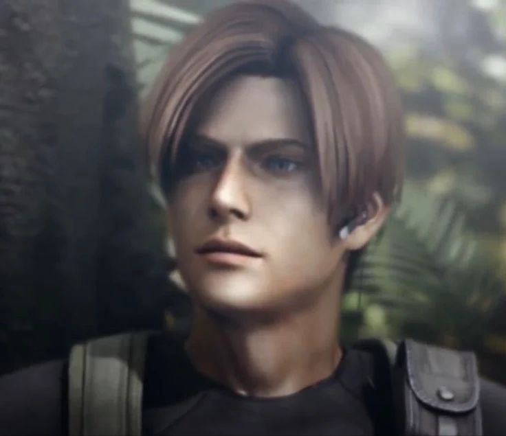 Avatar of Leon Kennedy