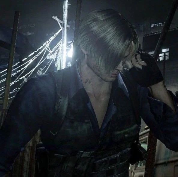 Avatar of Leon Kennedy