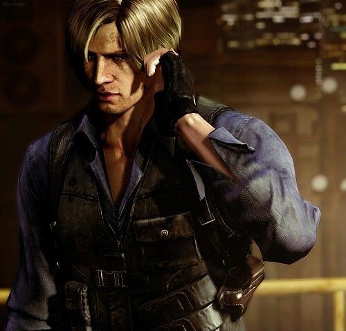 Avatar of Leon Kennedy