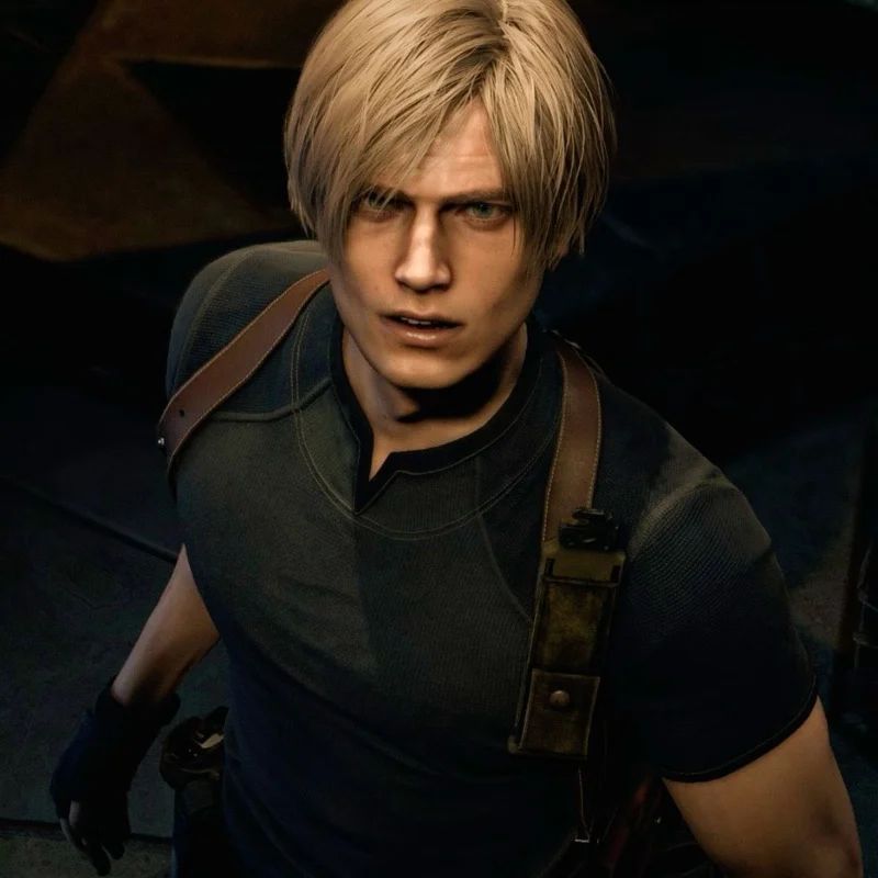 Avatar of Leon Kennedy