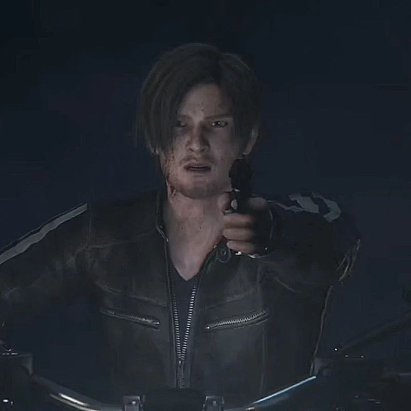 Avatar of Leon Kennedy