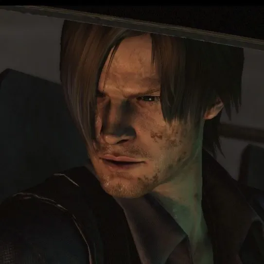 Avatar of Leon Kennedy