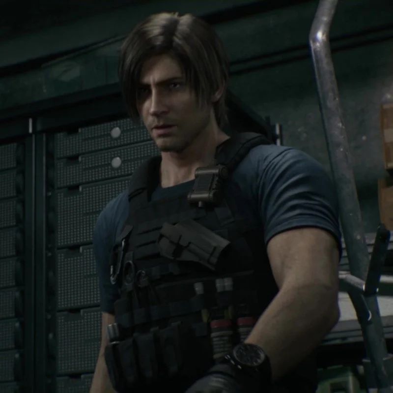 Avatar of Leon Kennedy