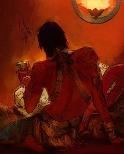 Avatar of Smokeborn — Demetrius Ardehi