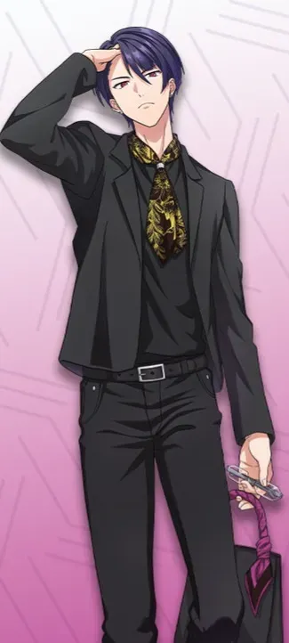 Avatar of Reiji Karasuma