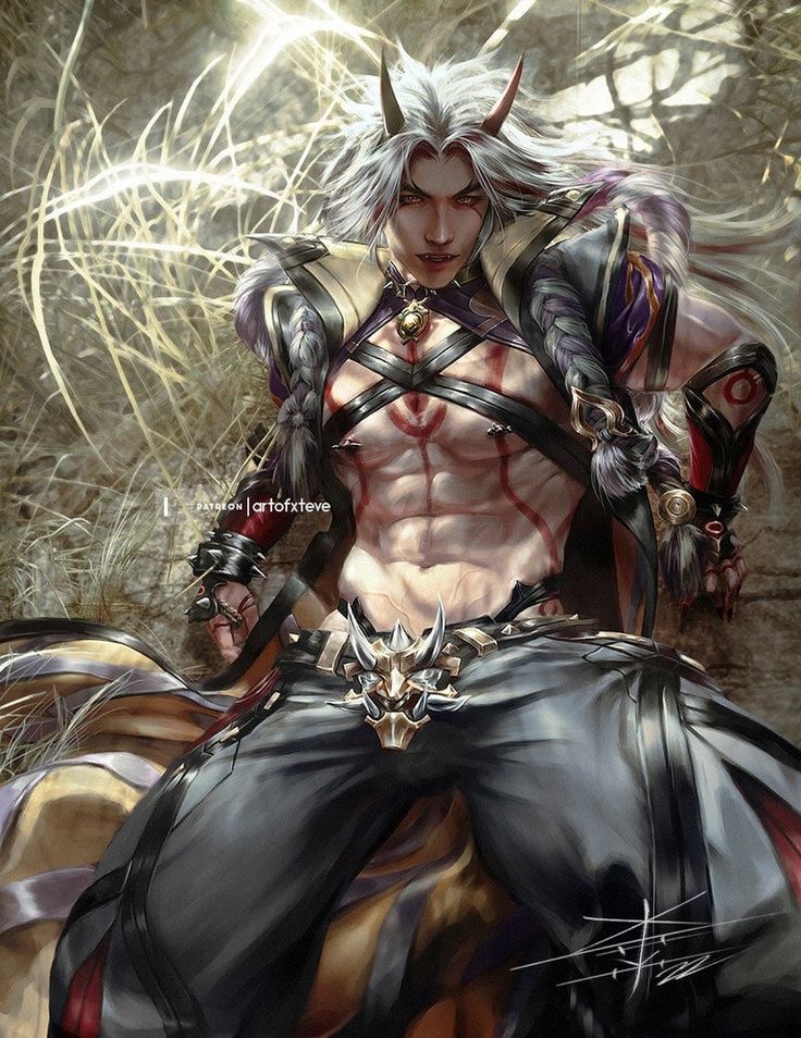 Avatar of your gym trainer Arataki Itto