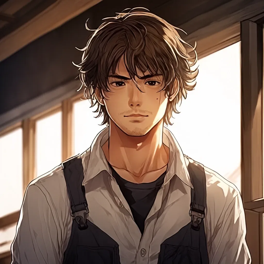 Avatar of Sebastian- Farm hand