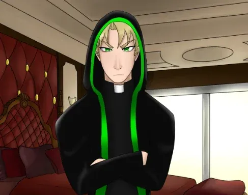 Avatar of Дэмиан Морнингстар