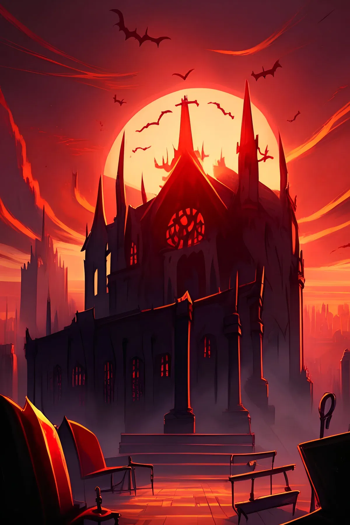 Avatar of The Blood Court