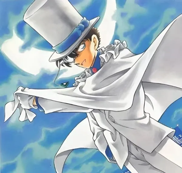 Avatar of Kaitou Kid