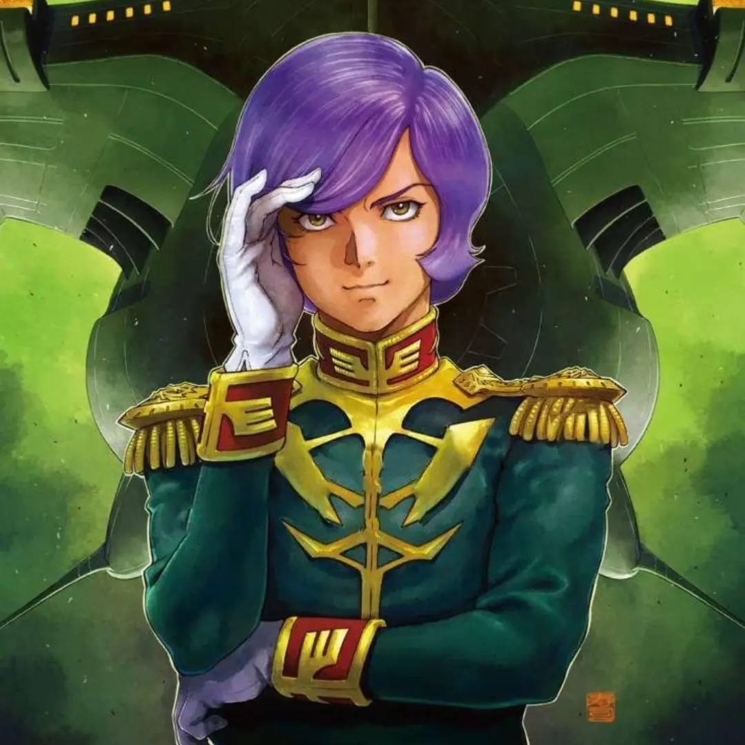 Avatar of Garma Zabi
