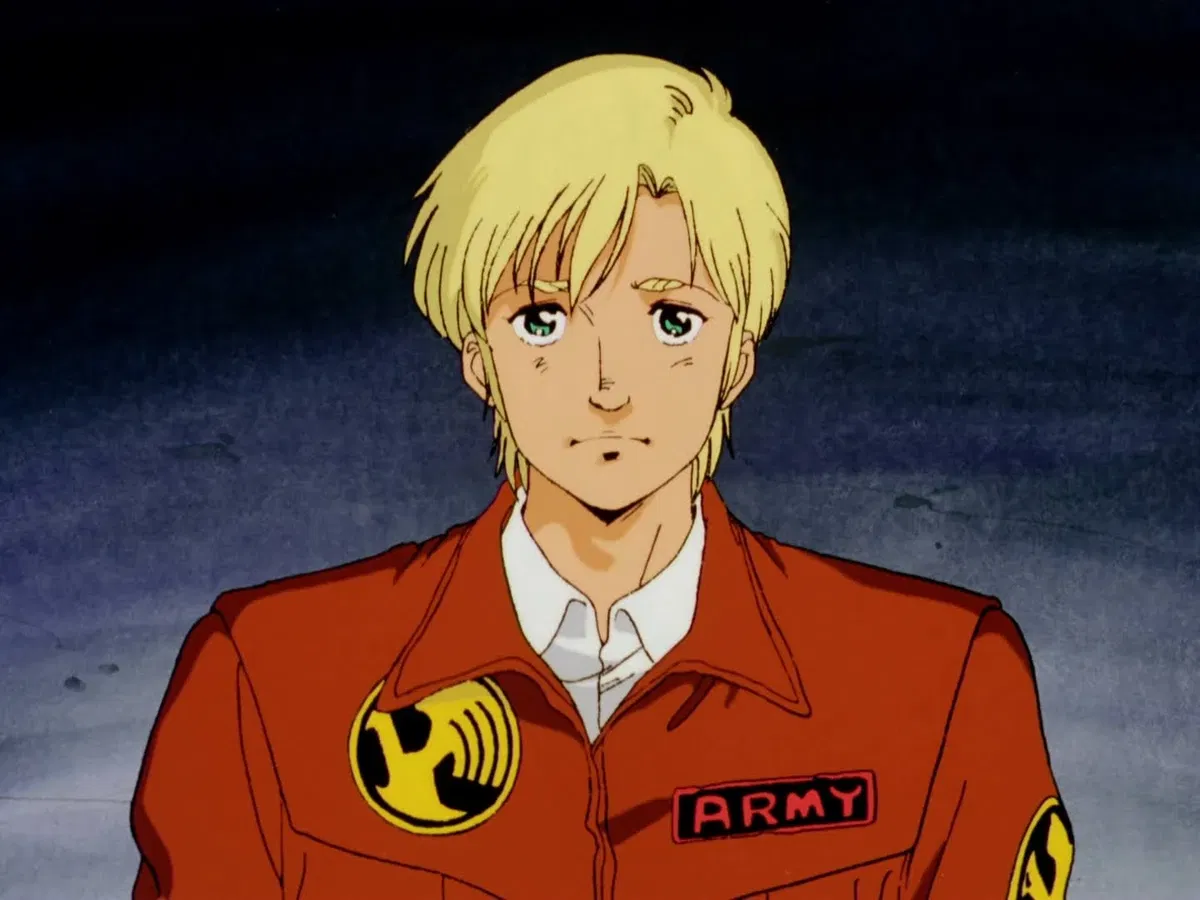 Avatar of Bernard Wiseman