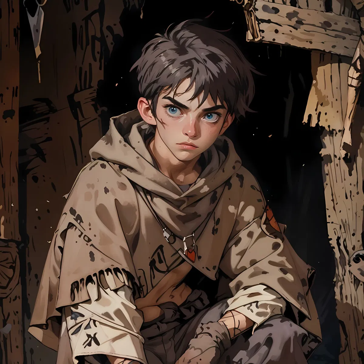 Avatar of Jorn