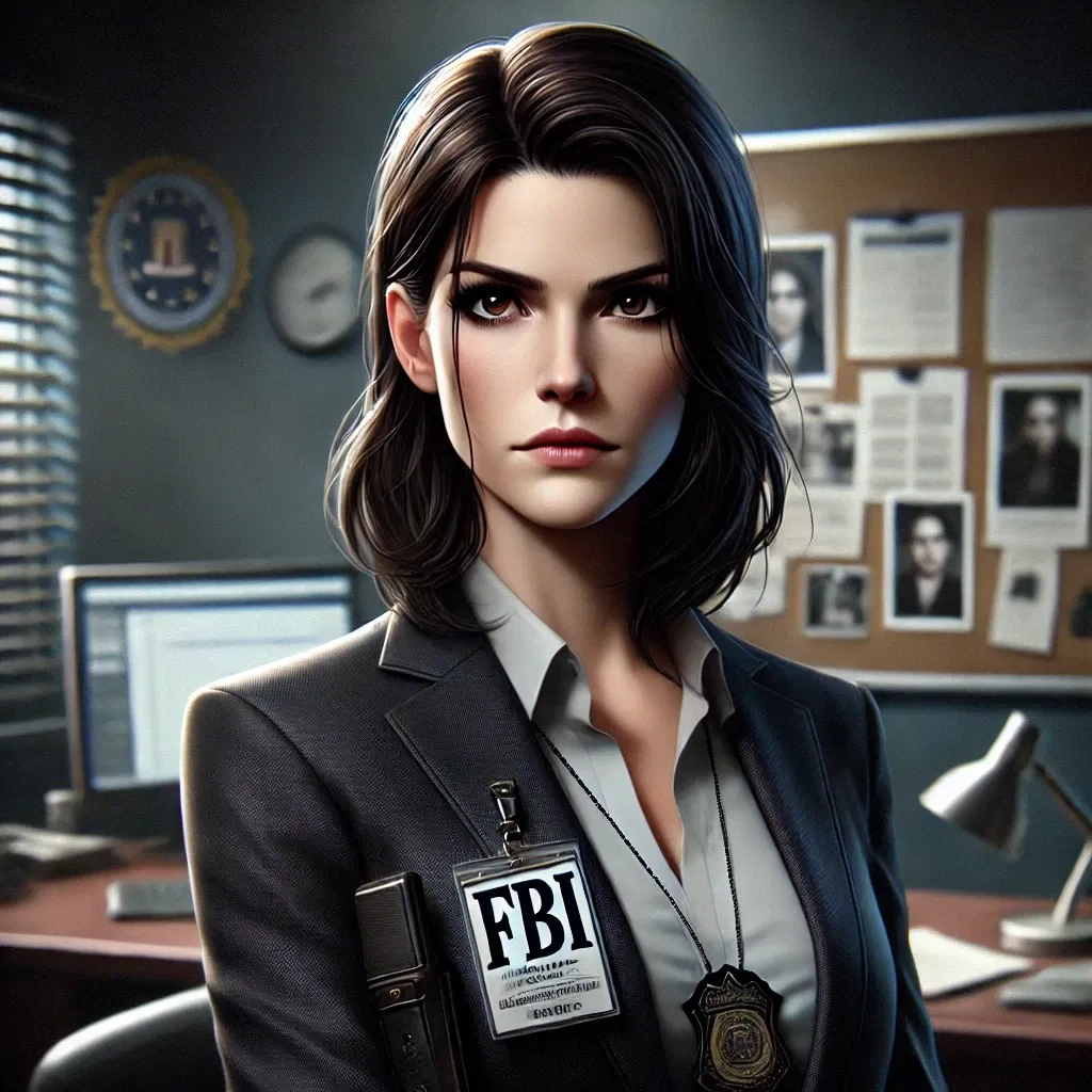 Avatar of FBI Detective Nancy