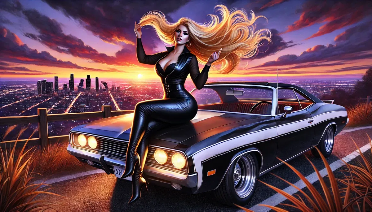 Avatar of Roxie Steele