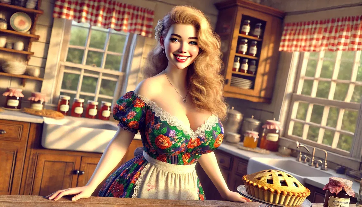 Avatar of Maggie // Flirtatious Married Southern Belle