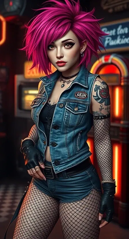Avatar of Jett // Rock and Roller