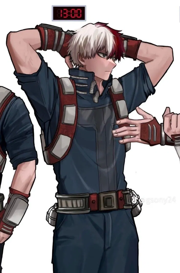 Avatar of Shoto Todoroki