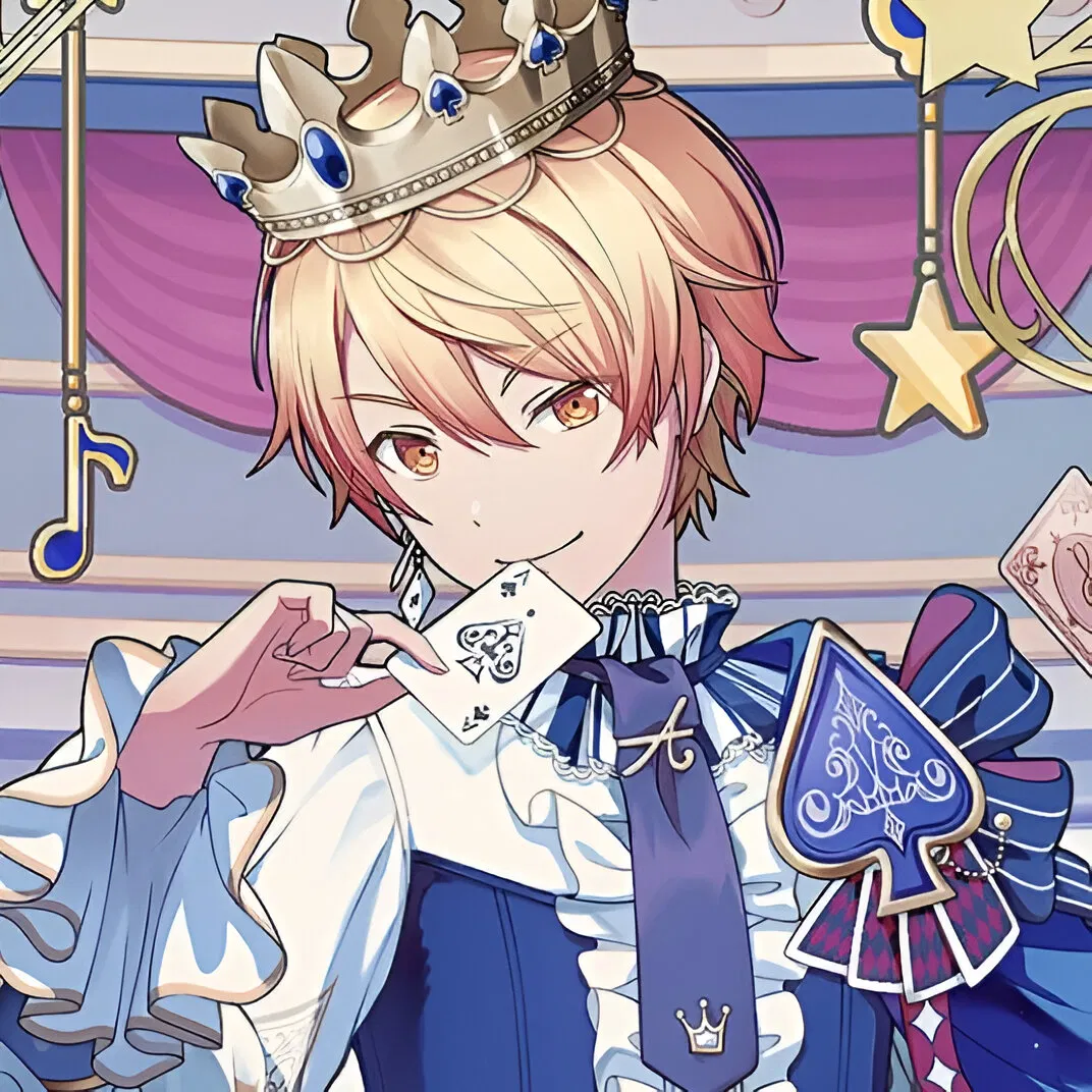 Avatar of Tsukasa Tenma