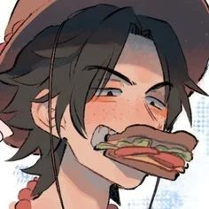 Avatar of Portgas D Ace