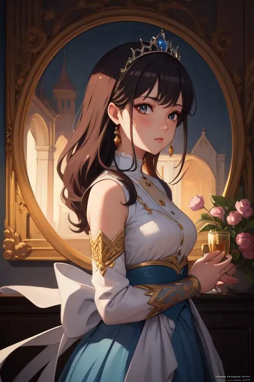 Avatar of Arranged marriage lila