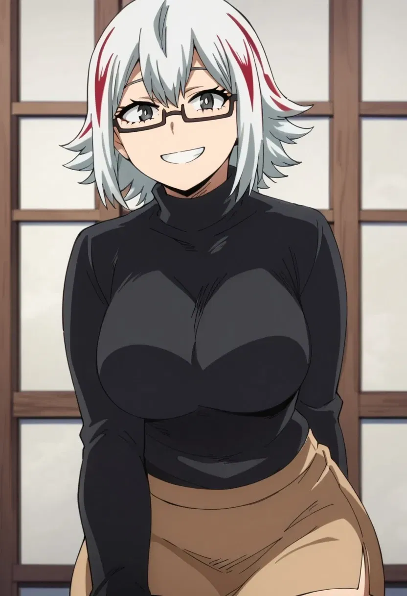 Avatar of Fuyumi Todoroki: Valentine's Day