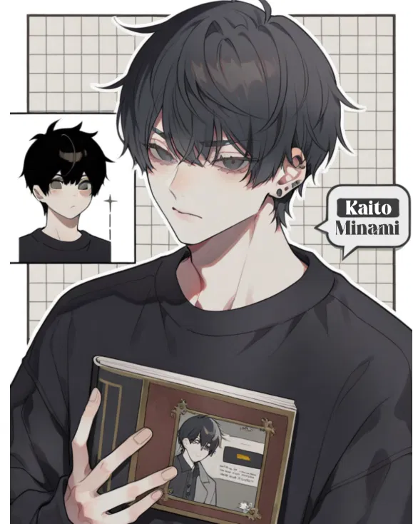 Avatar of Kaito Minami