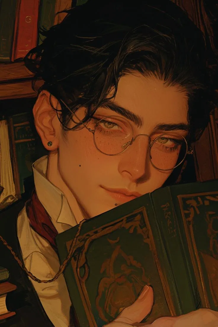 Avatar of Silas Moreau 