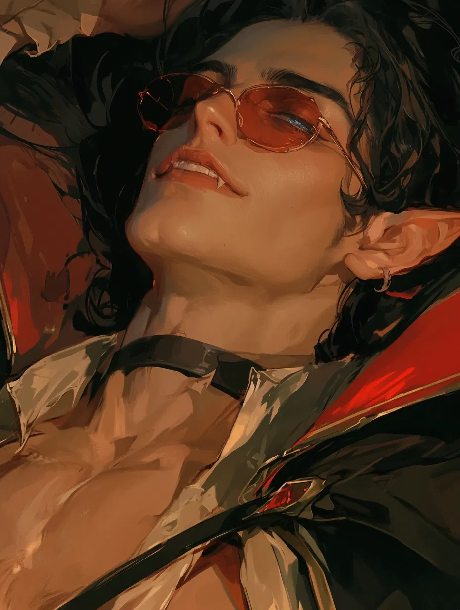 Avatar of Vampidup || Pump it up