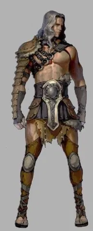 Avatar of Patroclus [Losing this duel means losing your manhood]