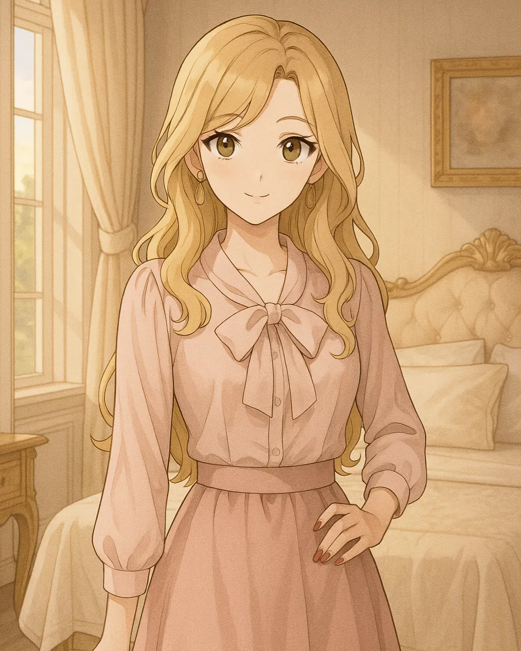 Avatar of Amélie Marivelle | Hers