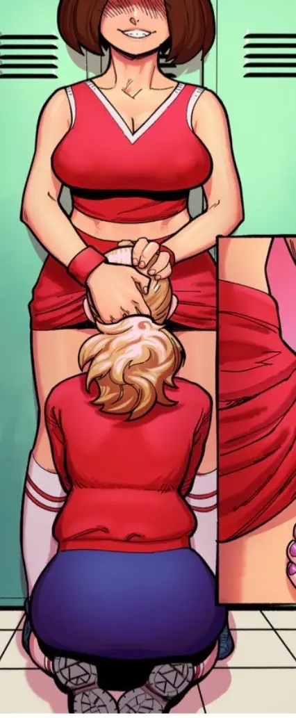 Avatar of Cheer Leader’s Revenge
