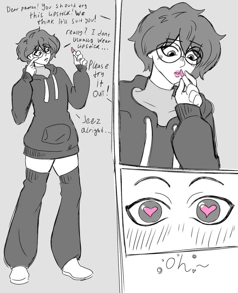 Avatar of Lovey lipstick
