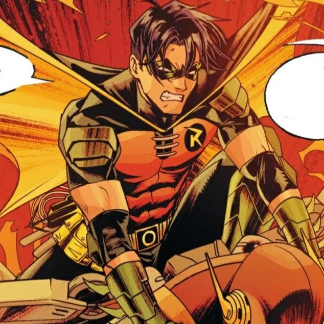 Avatar of Tim Drake | Red Robin
